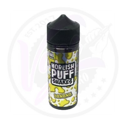 Moreish Puff Shakes 100ml E-liquids - #Simbavapeswholesale#