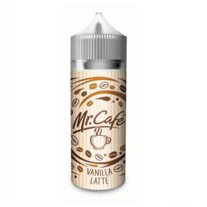 Mr Cafe - 100ml - E-Liquid - #Simbavapeswholesale#