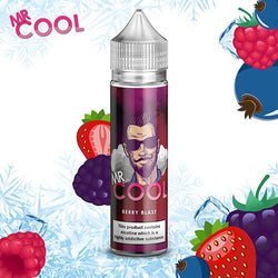 Mr Cool 50ml Shortfill - #Simbavapeswholesale#