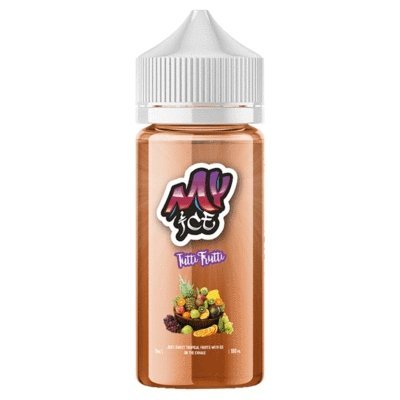 My E-Liquids Ice 100ml E-liquids - #Simbavapeswholesale#