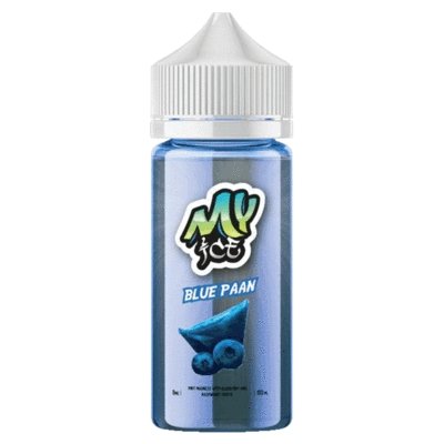 My E-Liquids Ice 100ml E-liquids - #Simbavapeswholesale#