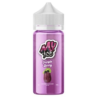 My E-Liquids Ice 100ml E-liquids - #Simbavapeswholesale#