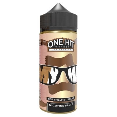 One Hit Wonder Man 100ml E-liquids - #Simbavapeswholesale#