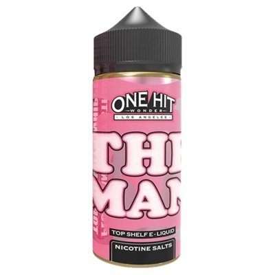 One Hit Wonder Man 100ml E-liquids - #Simbavapeswholesale#