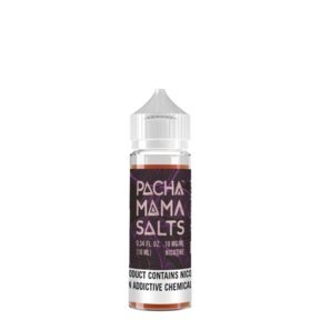 Pacha Mama 10ML Nic Salt - simbavapes