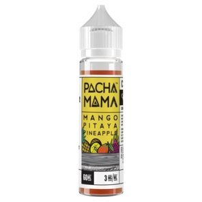 Pacha Mama 50ml E-liquids - #Simbavapeswholesale#