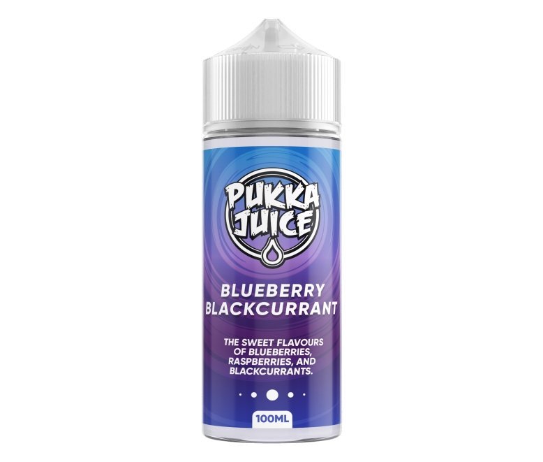 Pukka Juice 100ml Shortfill E-liquids - #Simbavapeswholesale#