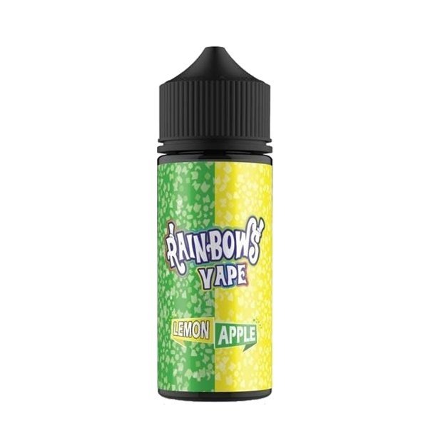 Rainbow Vape 100ml E-liquids - #Simbavapeswholesale#