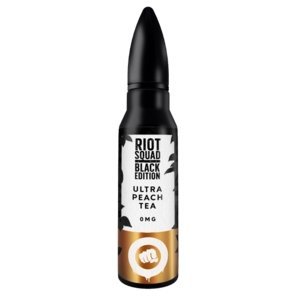 Riot Squad Black Edition Series 50ml E-liquids - #Simbavapeswholesale#