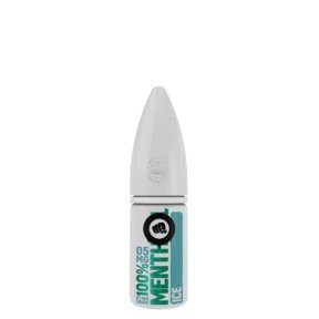 Riot Squad Menthol Series 10ML Nic Salt - simbavapes