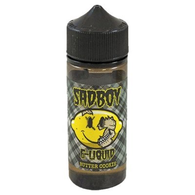 Sadboy Cookie 100ml E-liquids - #Simbavapeswholesale#