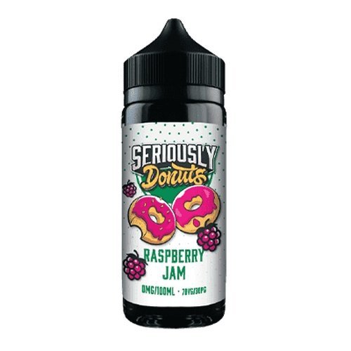 Seriously Donuts 100ml E-liquids - #Simbavapeswholesale#