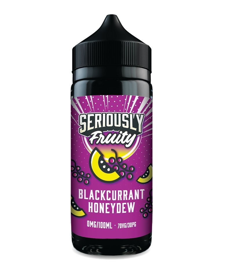 Seriously Fruity100ml E-liquids - #Simbavapeswholesale#