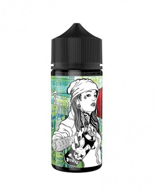 Suicide Bunny - 100ml - E-Liquid - #Simbavapeswholesale#