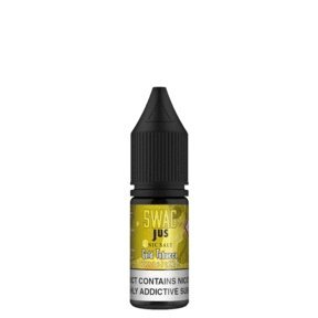 Swag Jus Vapourless 10ML Nic Salt - simbavapes