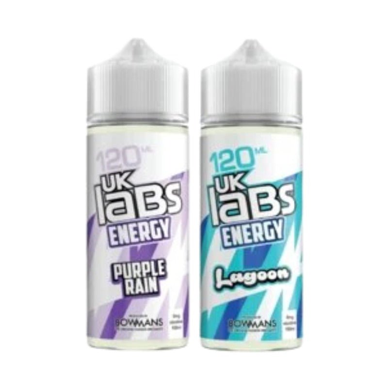 Uk Labs Energy 100ml E-liquids