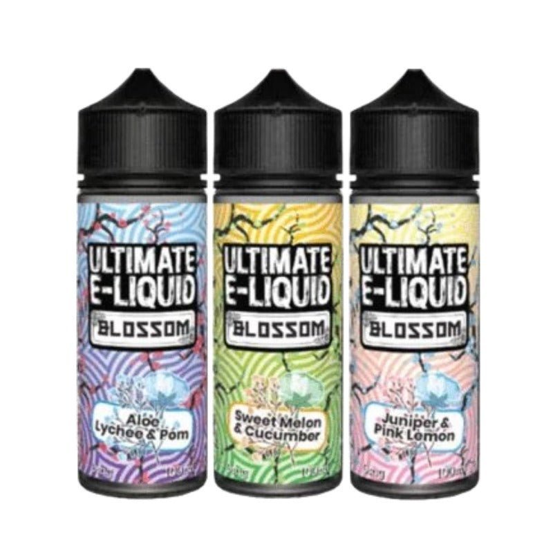 Ultimate E-Liquid Blossom 100ml E-liquids