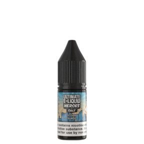 Ultimate E-Liquid Heroes 10ML Nic Salt - simbavapes