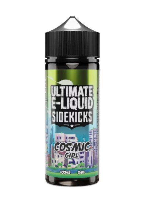 Ultimate E-Liquid Sidekicks 100ml E-liquids - #Simbavapeswholesale#