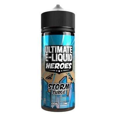 Ultimate Puff Heroes 100ml E-liquids - #Simbavapeswholesale#