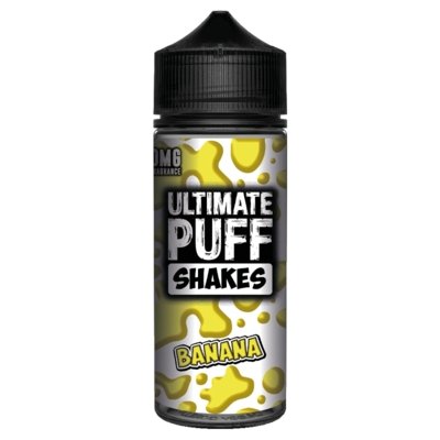 Ultimate Puff Shakes 100ml E-liquids - #Simbavapeswholesale#