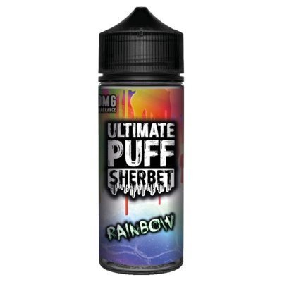 Ultimate Puff Sherbet 100ml E-liquids - #Simbavapeswholesale#