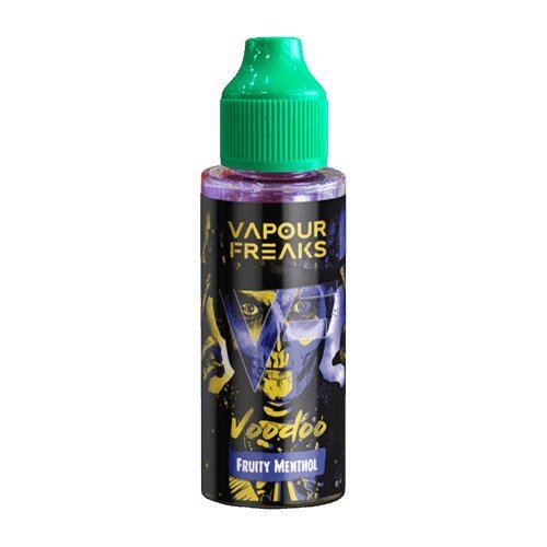 Vapour Freaks Ice 100ml E-liquids - #Simbavapeswholesale#