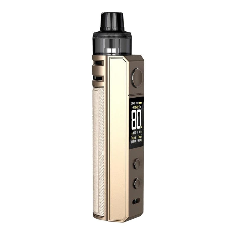 Voopoo Drag H80 S Pod Mod Kit - #Simbavapeswholesale#