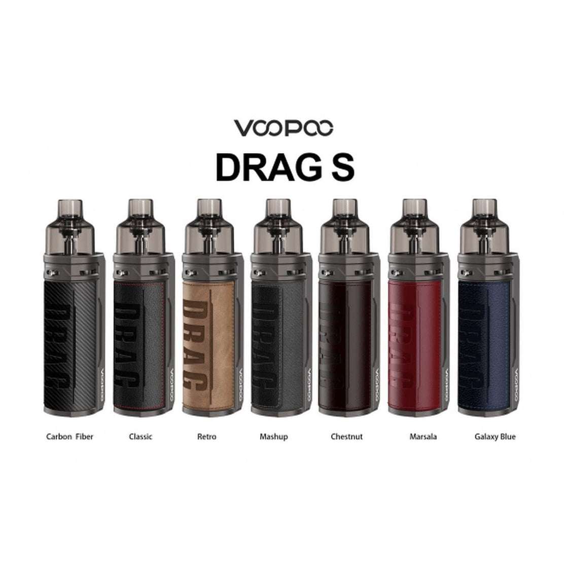 Voopoo Drag S Pod Kit