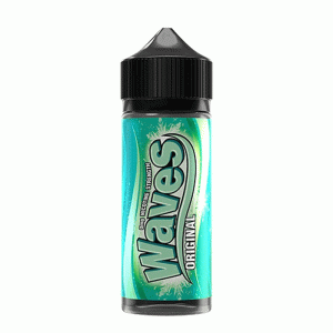 Waves - 100ml Shortfill - E-Liquid - #Simbavapeswholesale#