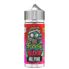 Zombie Blood - 100ml Shortfill - E-Liquid - #Simbavapeswholesale#